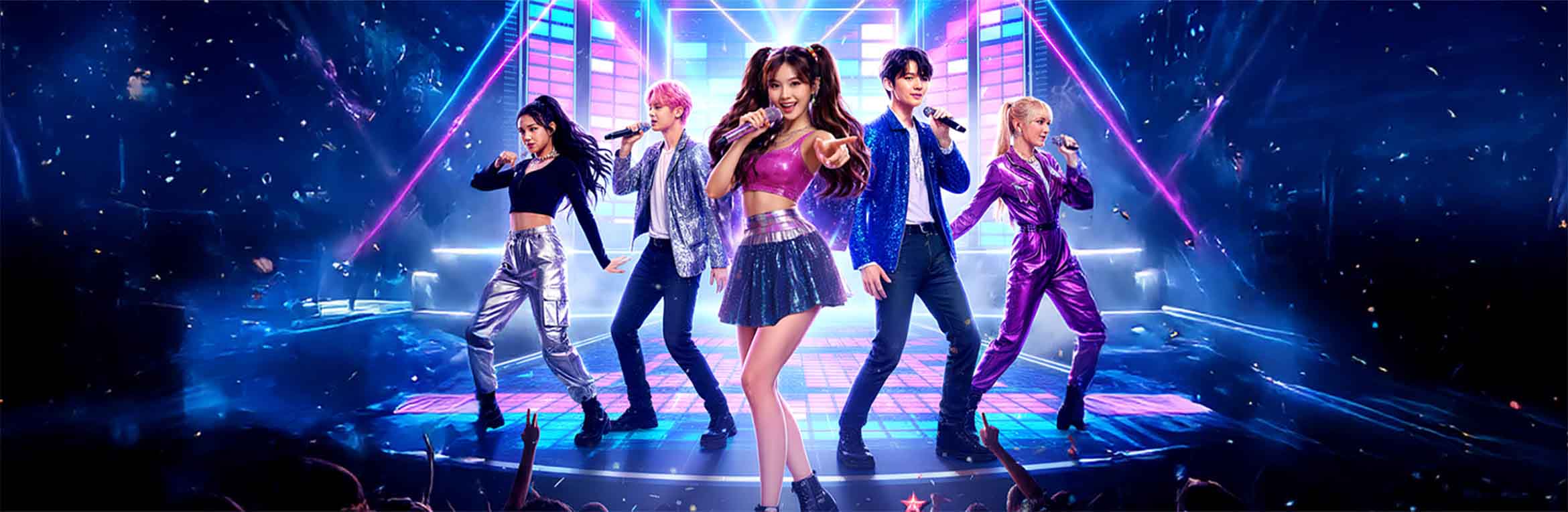 K-POP LIVE!