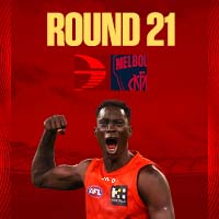 Gold Coast SUNS v Melbourne