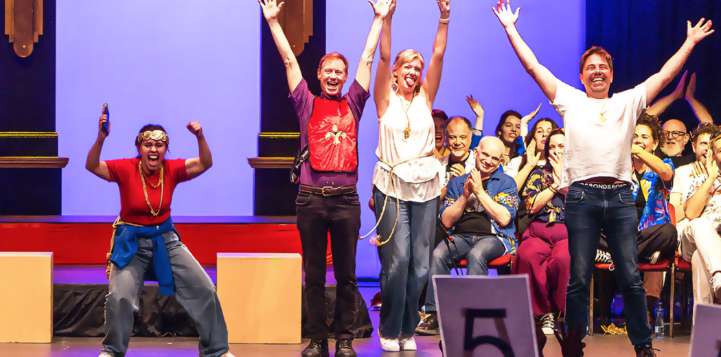Celebrity Theatresports
