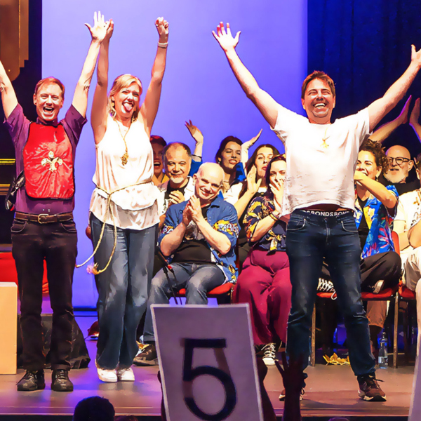 Celebrity Theatresports