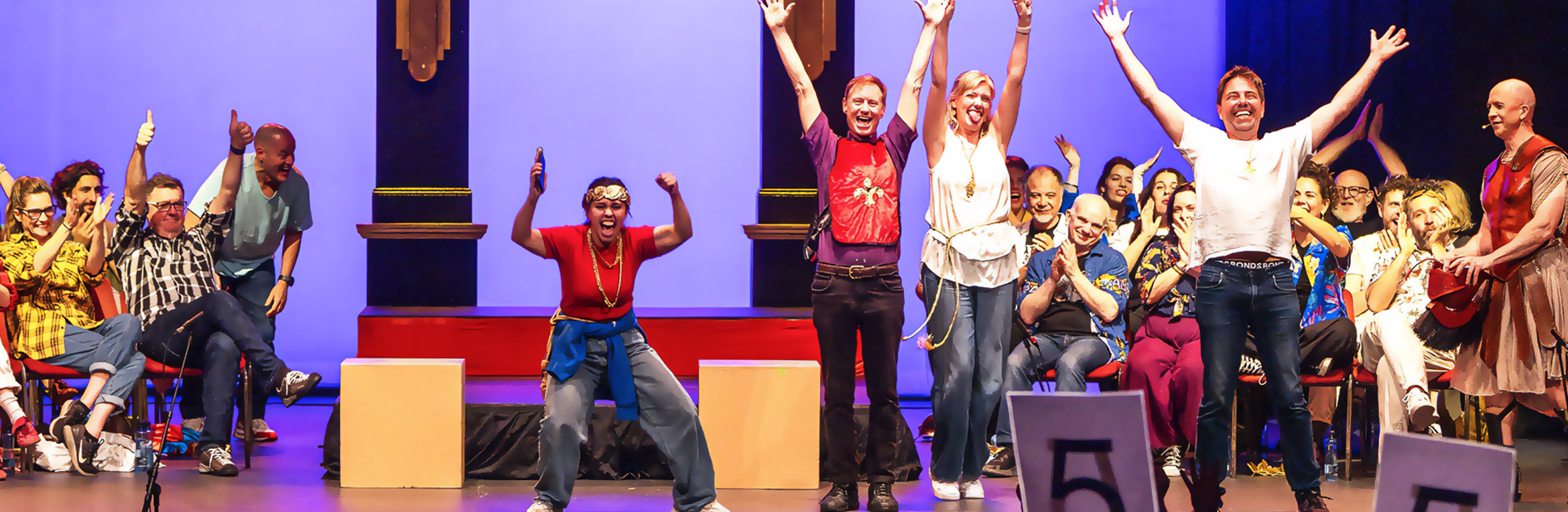 Celebrity Theatresports