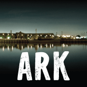 ARK live at Space Theatre - Concert poster