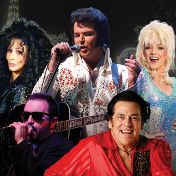Vegas in Concert