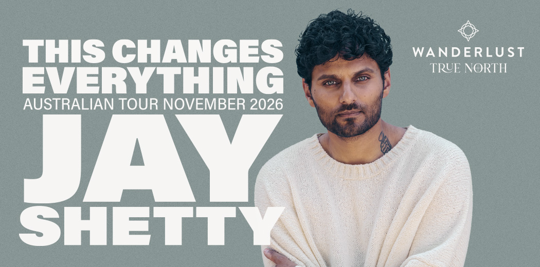 Jay Shetty LIVE: This Changes Everything