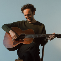 Julian Lage live at Dunstan Playhouse - Concert poster