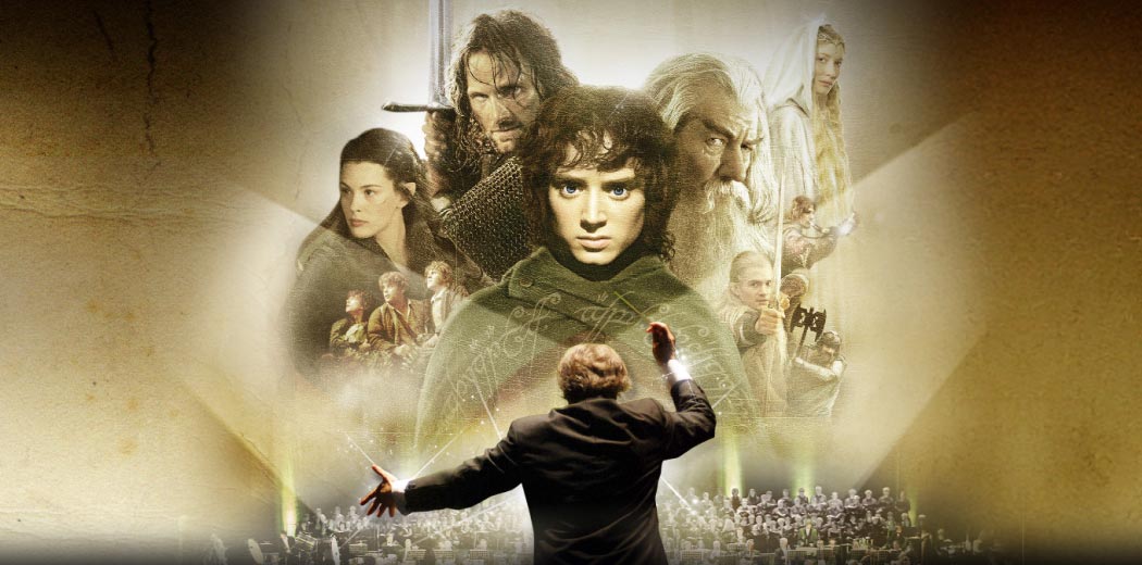 The Lord of The Rings: The Fellowship of The Ring