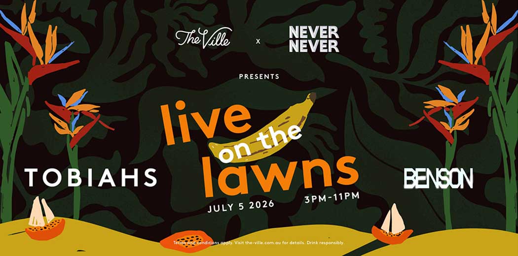Live on the Lawns