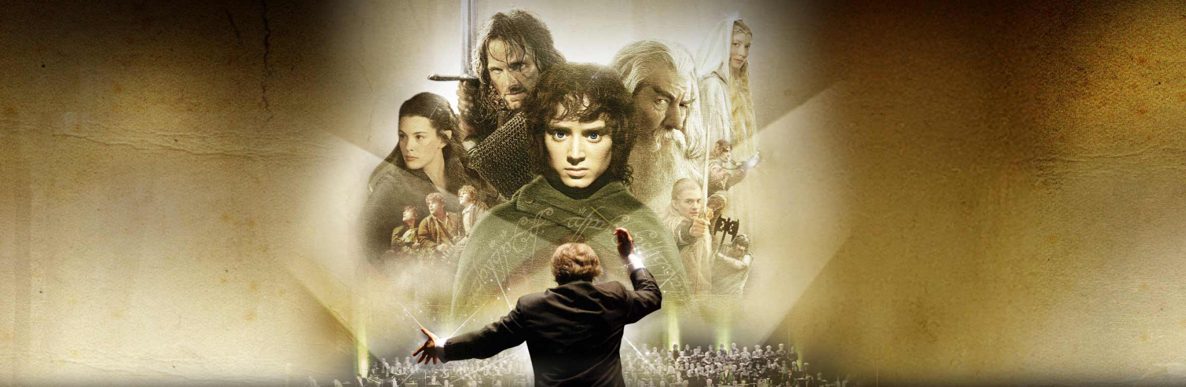 The Lord of The Rings: The Fellowship of The Ring