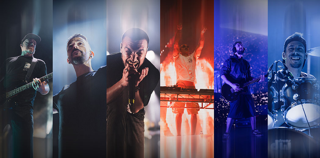 Hybrid Theory