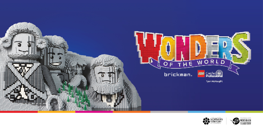 Brickman® Wonders of the World