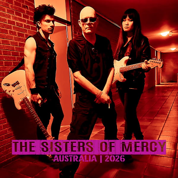 The Sisters of Mercy