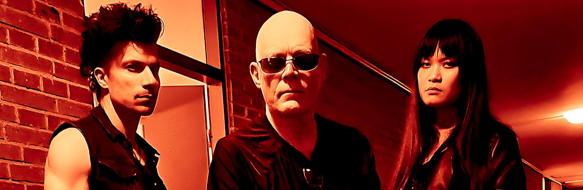 The Sisters of Mercy