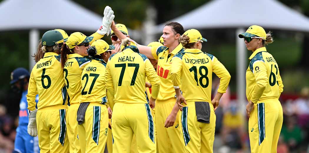 Australia v Bangladesh
