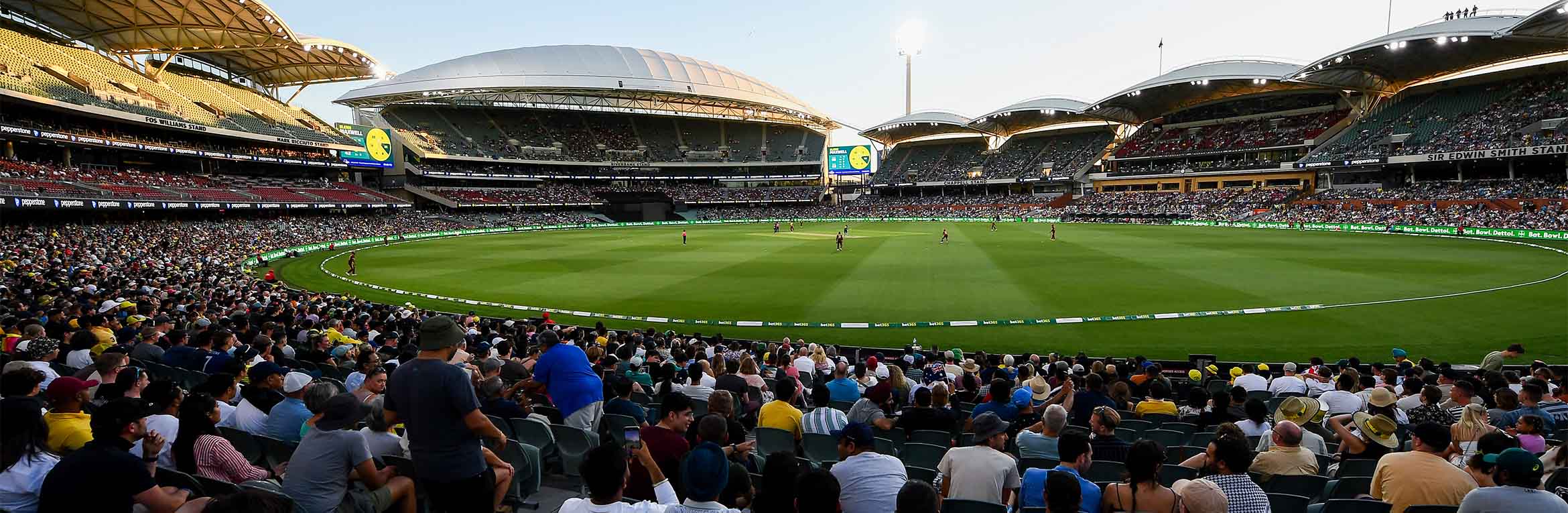 Australia v England