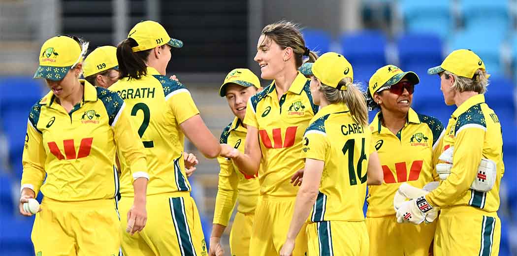 Australia v New Zealand