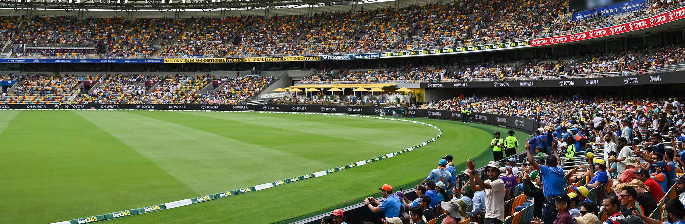 Australia v England