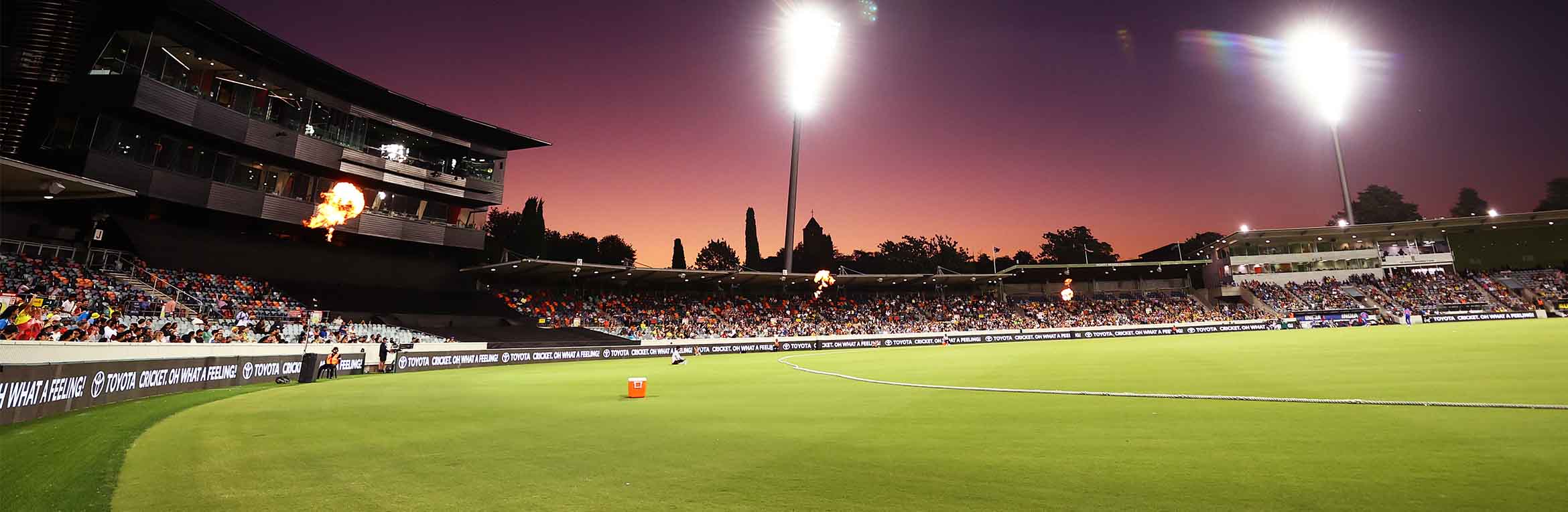 Australia v England