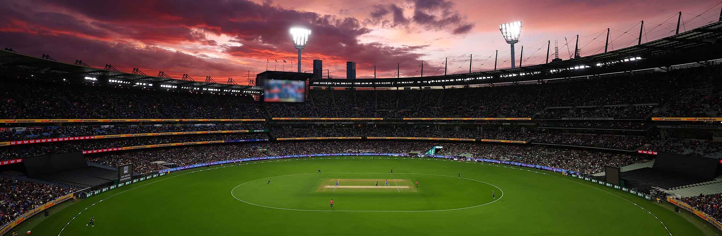 Australia v England