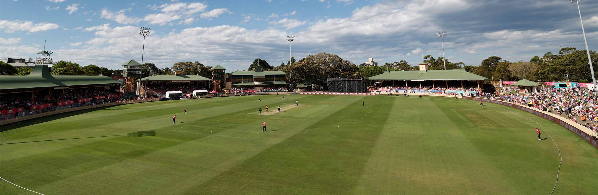 Australia v New Zealand