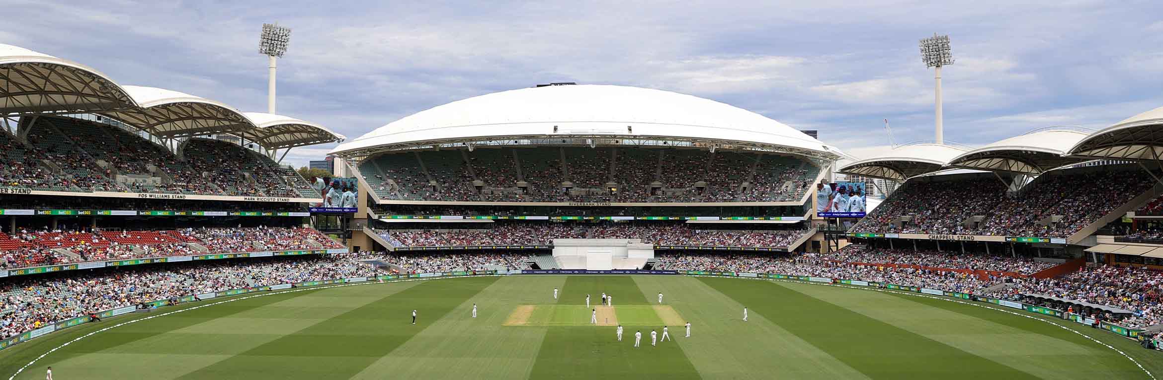 Australia v New Zealand