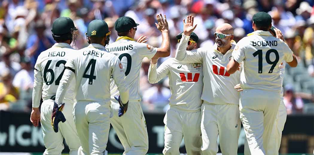 Australia v Bangladesh