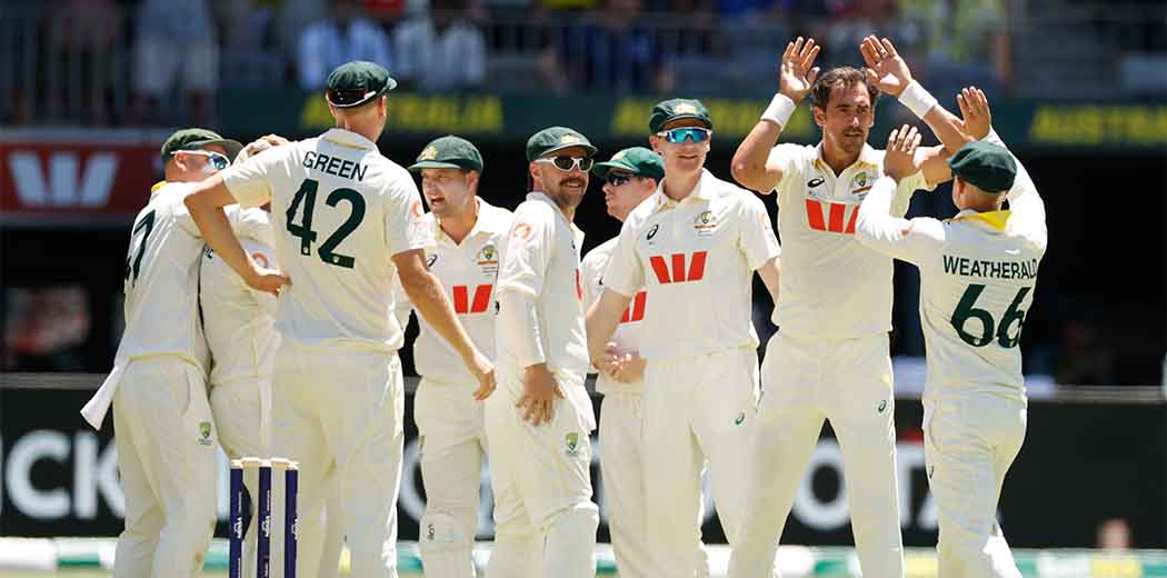 Australia v New Zealand