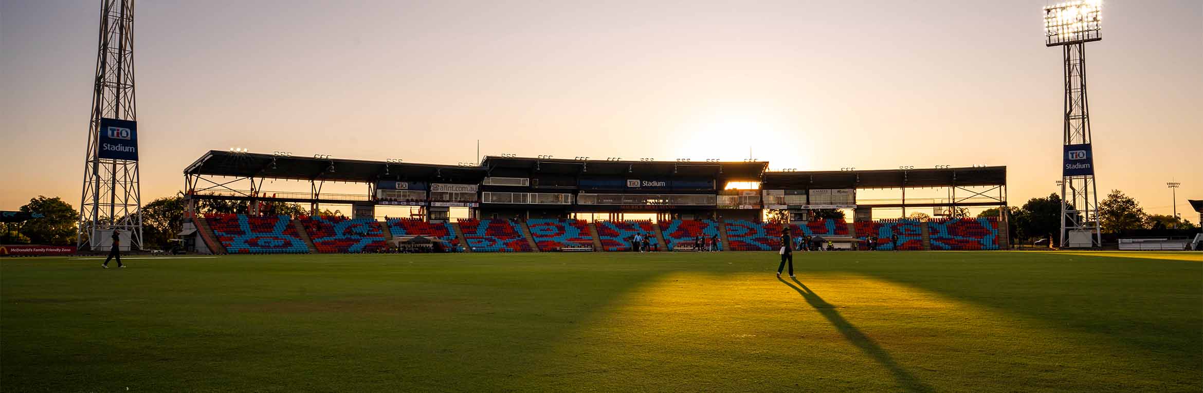 Australia v Bangladesh