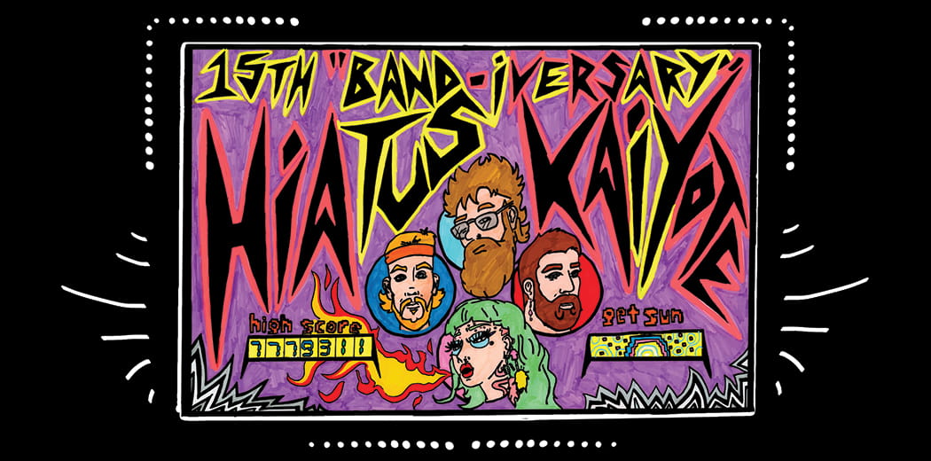 Hiatus Kaiyote
