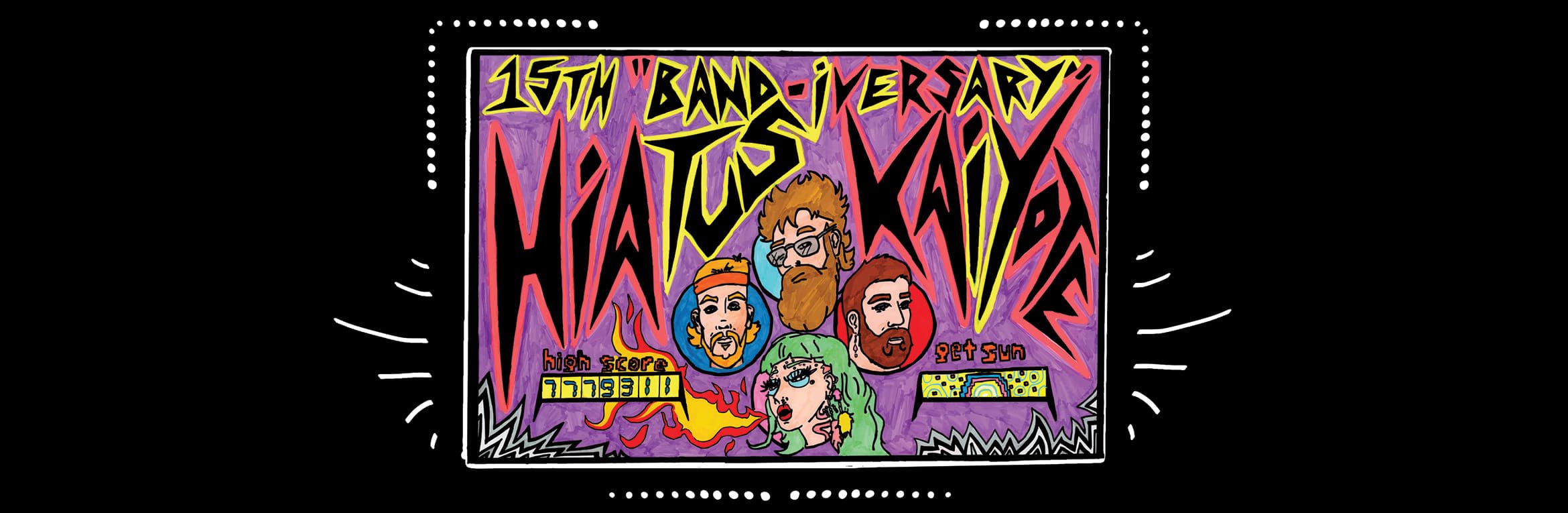Hiatus Kaiyote