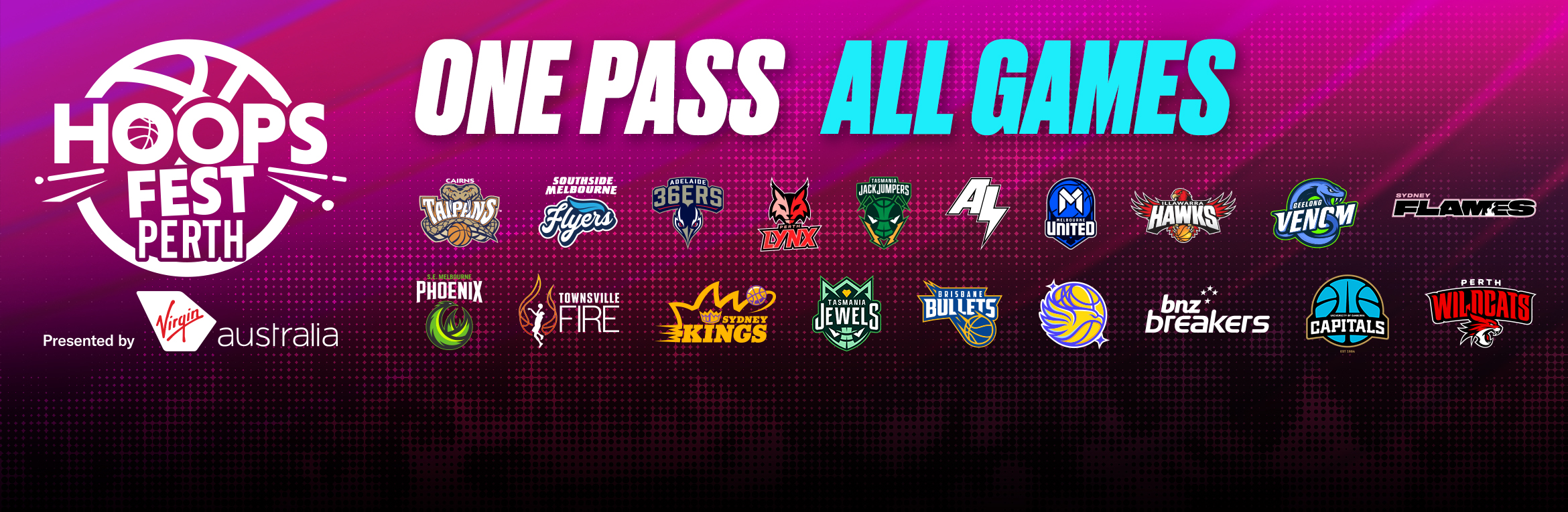 HoopsFest One Pass, All Games