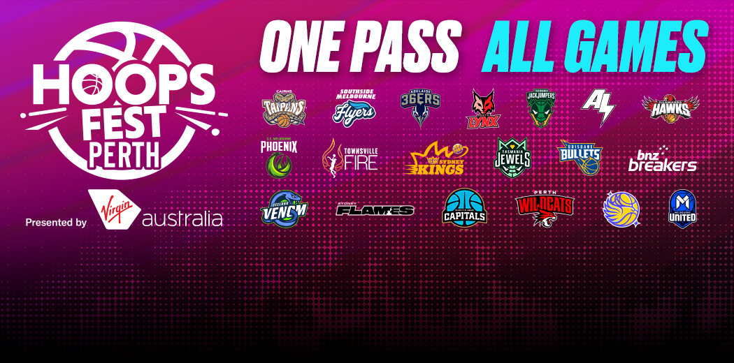 HoopsFest One Pass, All Games