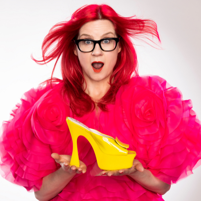 In These Shoes