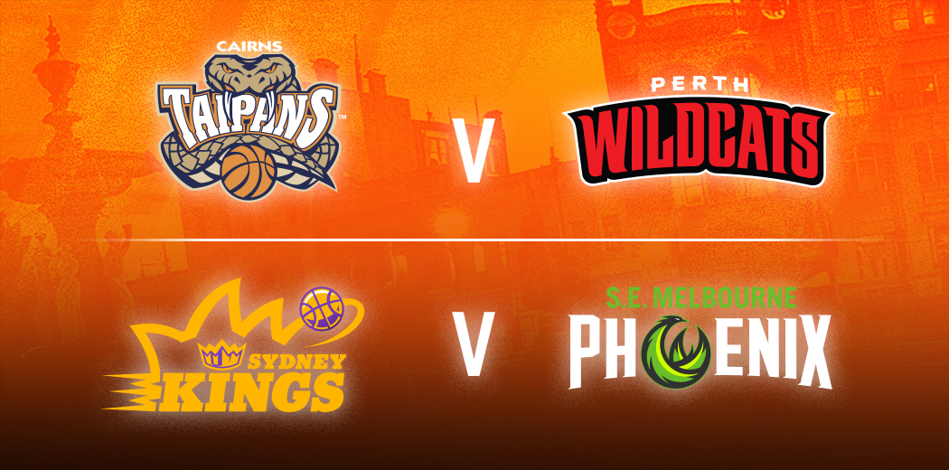 NBL Blitz - Day 1