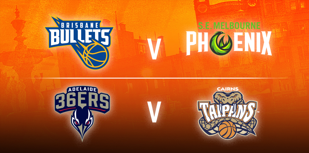 NBL Blitz - Day 4