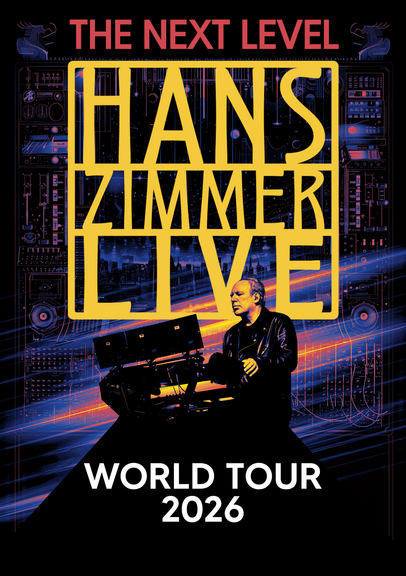Hans Zimmer Live
