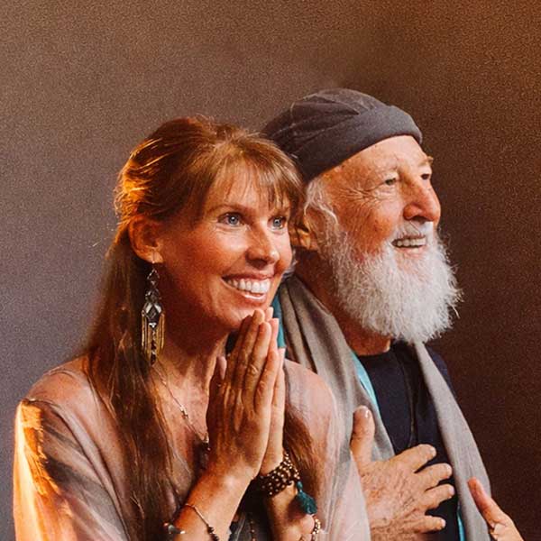 Wanderlust True North Presents Deva Premal & Miten