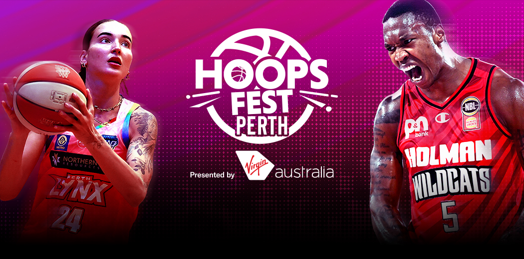 HoopsFest Perth 2027