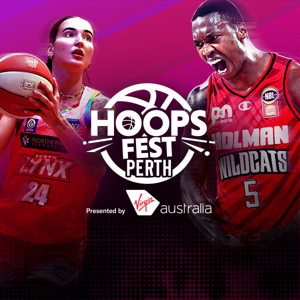 HoopsFest Perth Day 1
