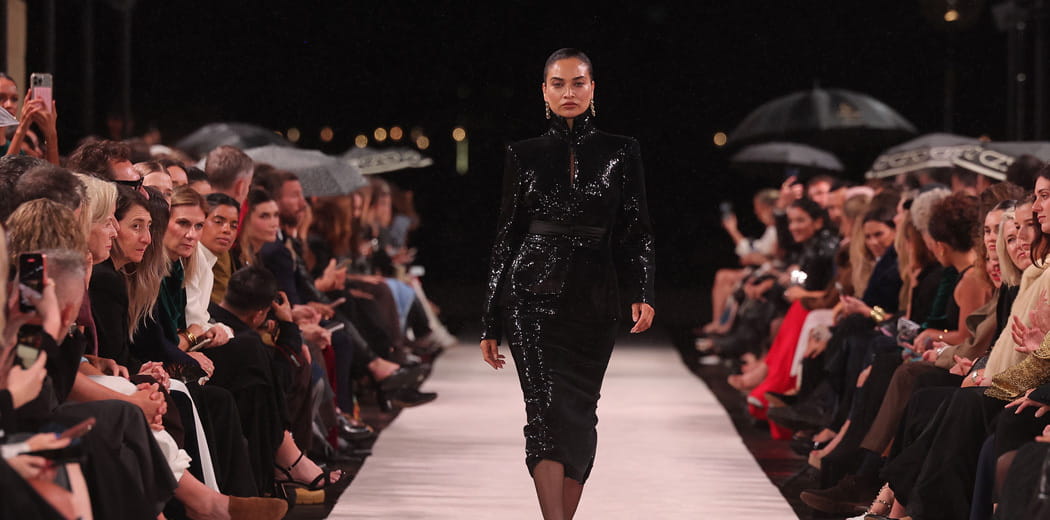 Carla Zampatti Runway Show