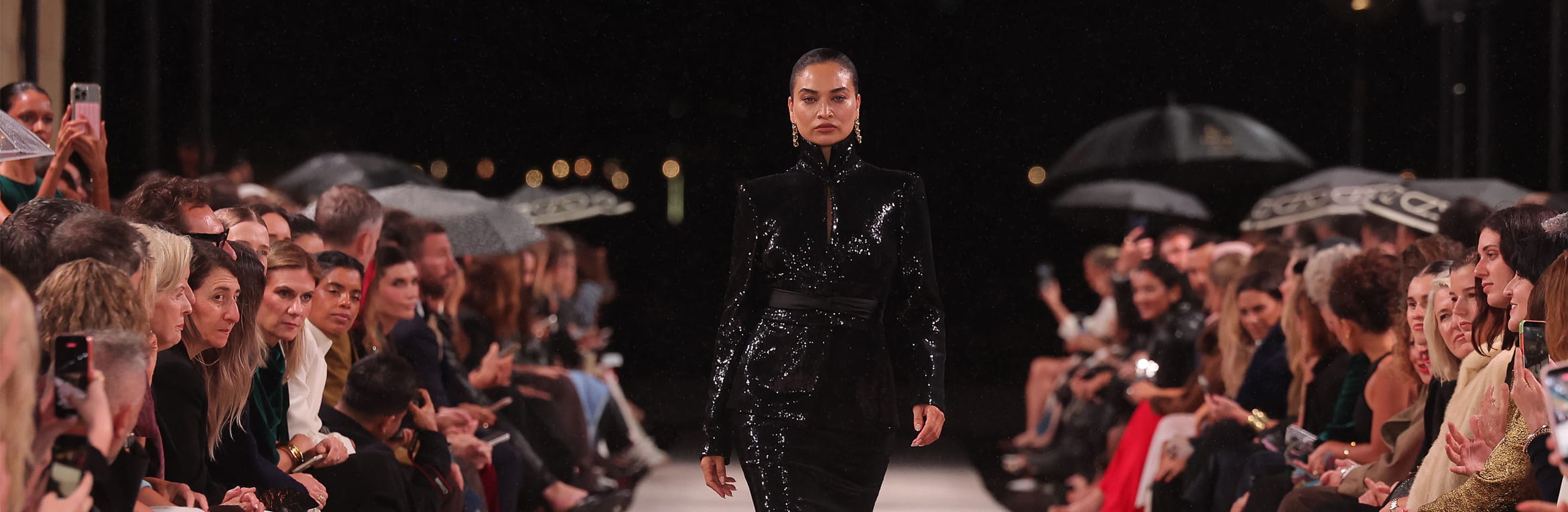 Carla Zampatti Runway Show