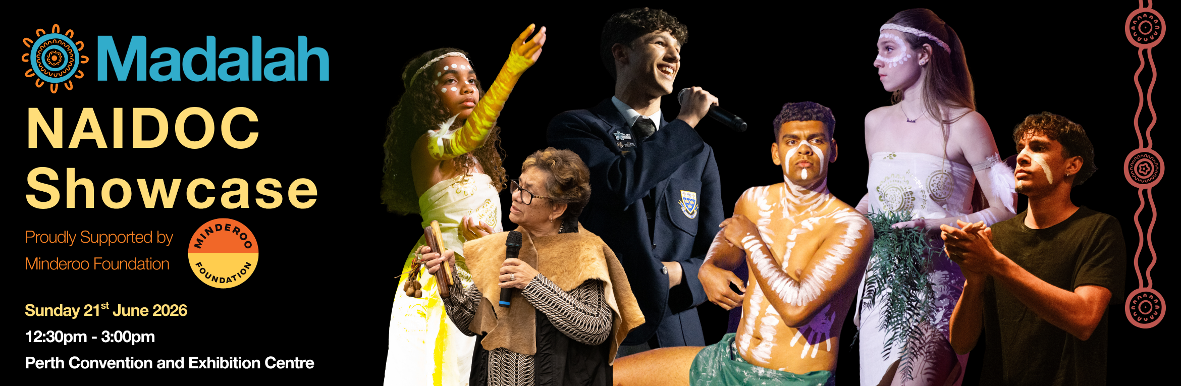 2026 NAIDOC Student Showcase