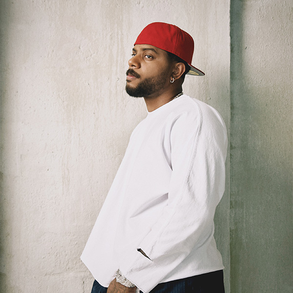 Bryson Tiller - The Neo Trapsoul Tour live at Qudos Bank Arena - Concert poster