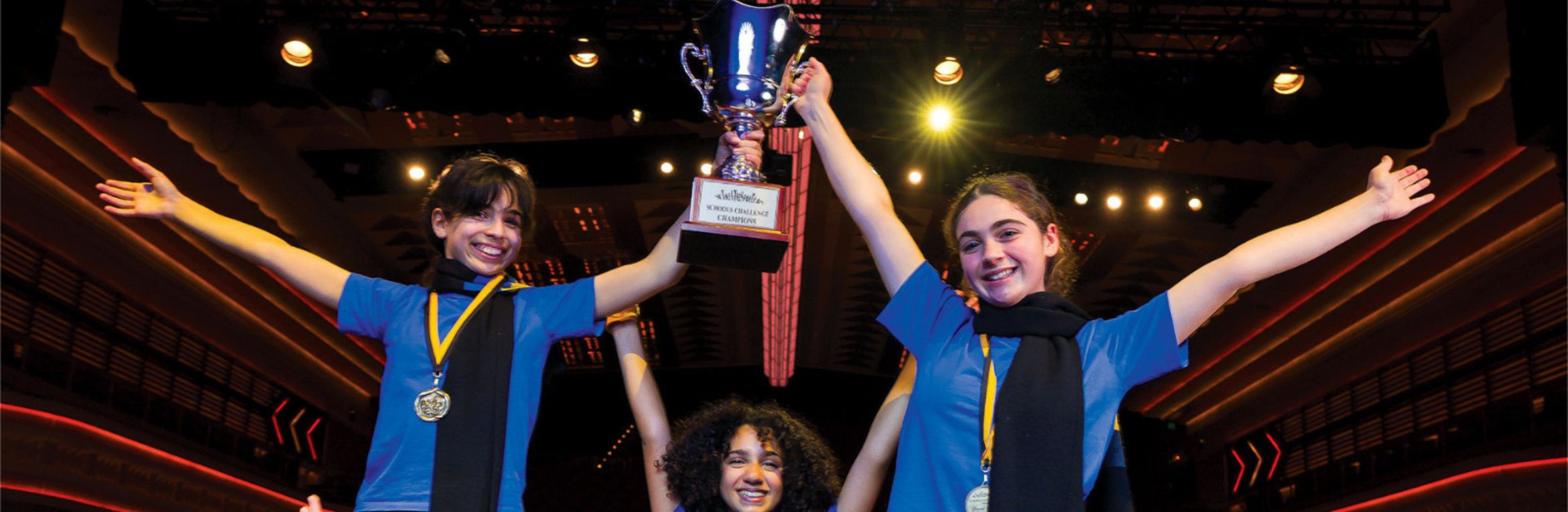 TheatreSports™ Schools Challenge 2026 Grand Final