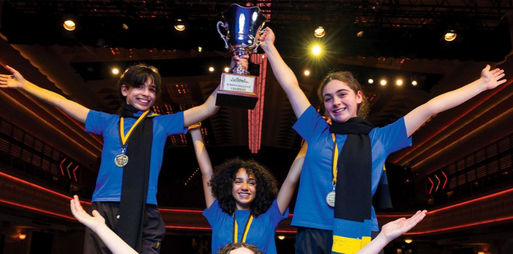 TheatreSports™ Schools Challenge 2026 Grand Final