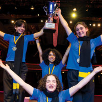TheatreSports™ Schools Challenge 2026 Grand Final