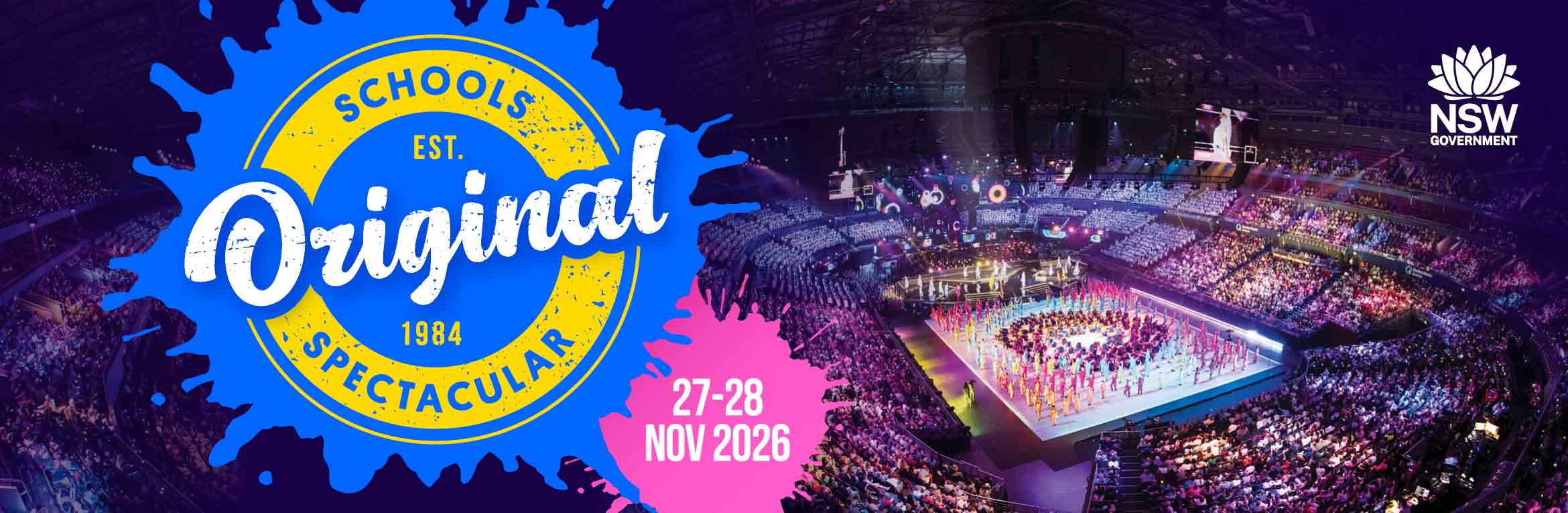 Schools Spectacular (Waitlist)