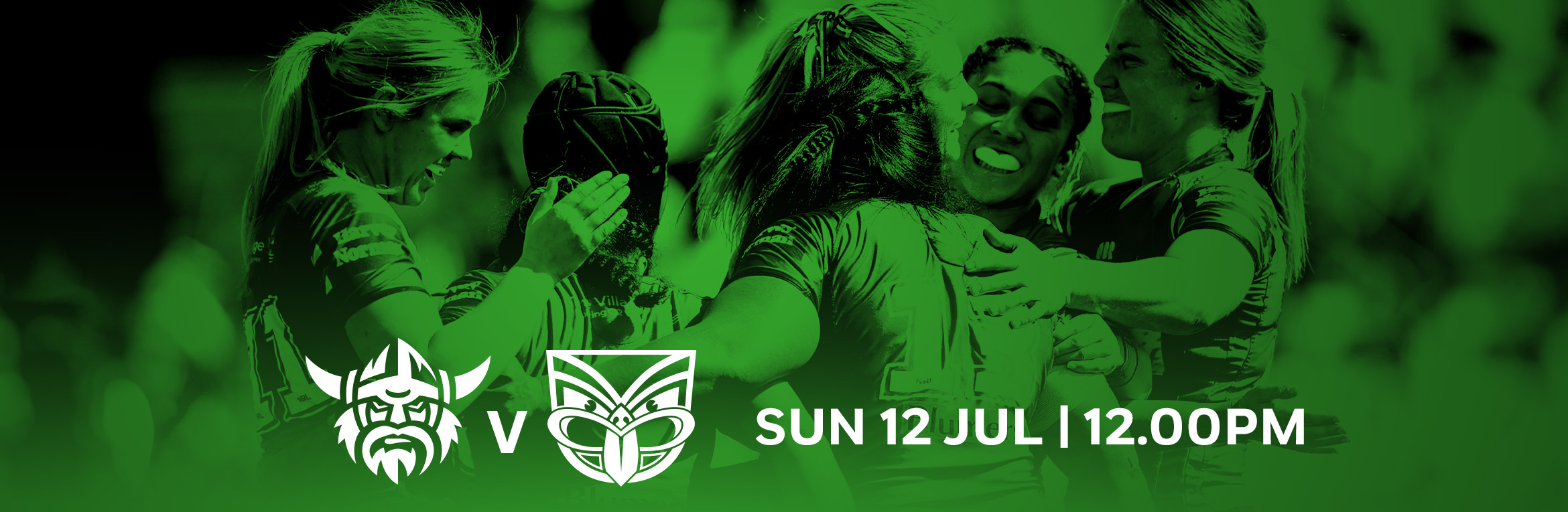 Raiders v New Zealand Warriors