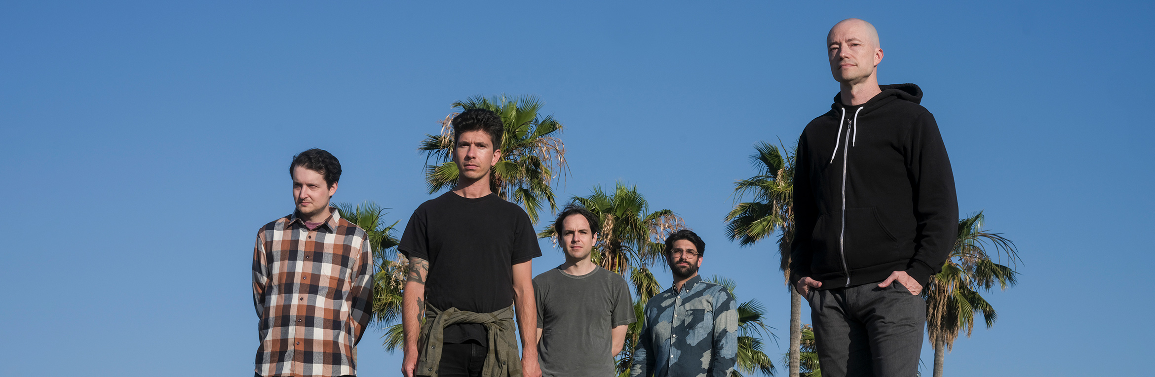 Touché Amoré