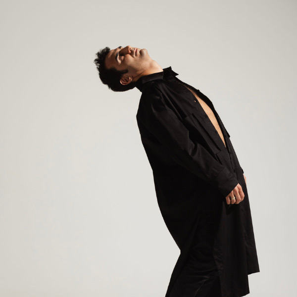Tigran Hamasyan - Manifeste live at Brisbane Powerhouse - Concert poster