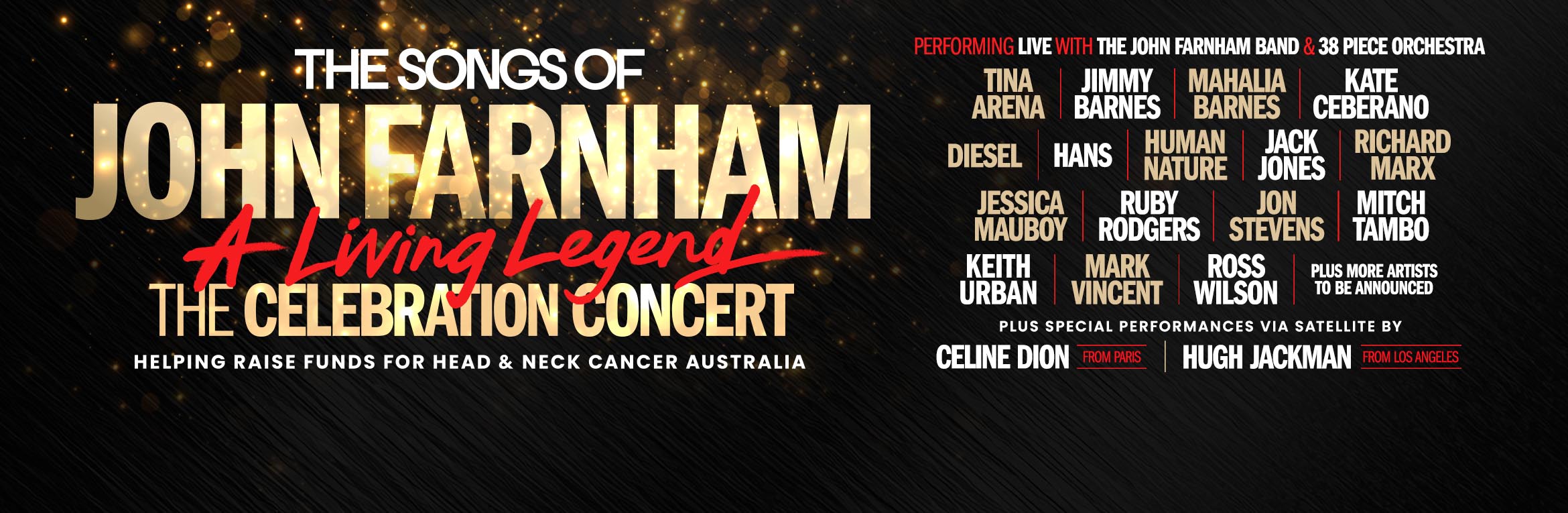 The Songs Of John Farnham